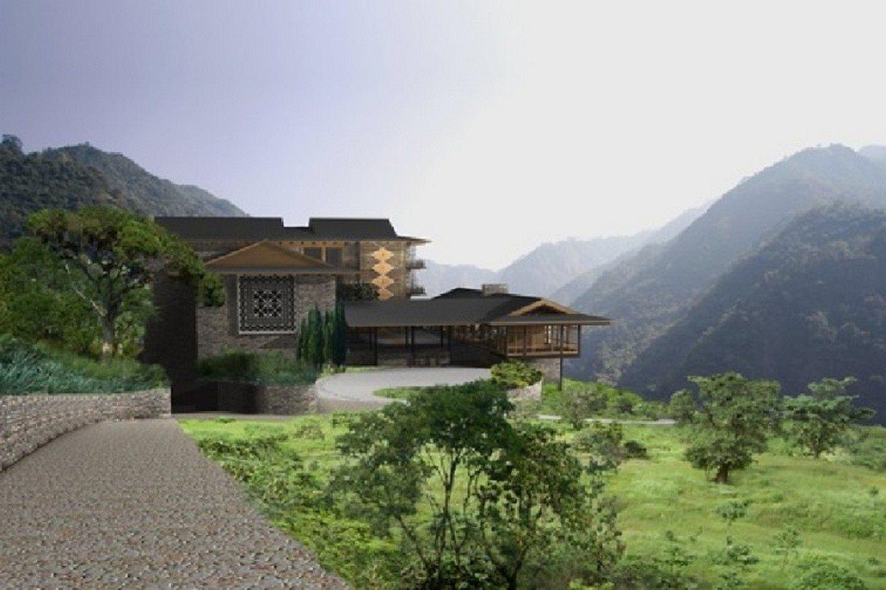 Taj Rishikesh Resort And Spa Dehradun Buitenkant foto