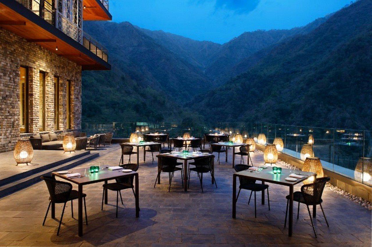 Taj Rishikesh Resort And Spa Dehradun Buitenkant foto