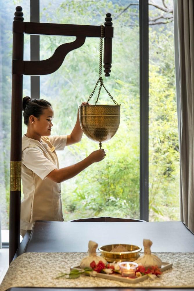 Taj Rishikesh Resort And Spa Dehradun Buitenkant foto