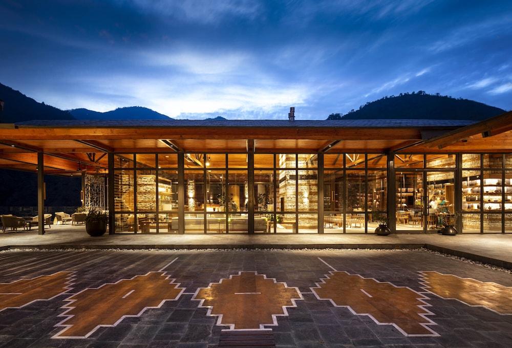 Taj Rishikesh Resort And Spa Dehradun Buitenkant foto