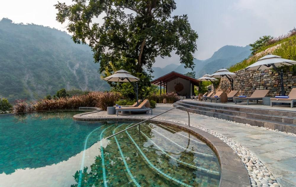 Taj Rishikesh Resort And Spa Dehradun Buitenkant foto